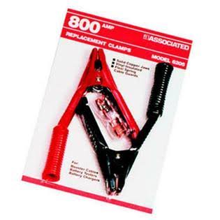 Booster Cable Clamps R1262