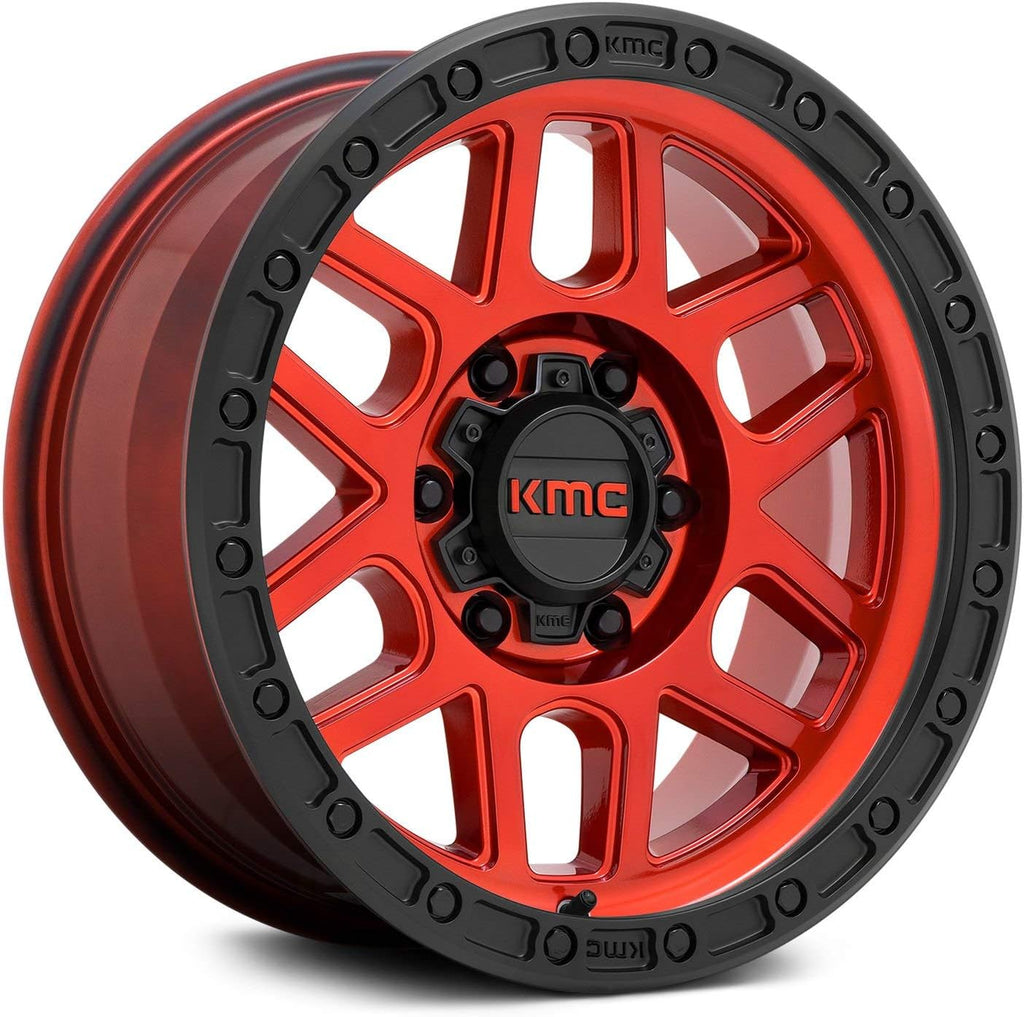 Candy Red 18 Inch Wheel Rim U311125