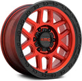 Candy Red 18 Inch Wheel Rim U311125