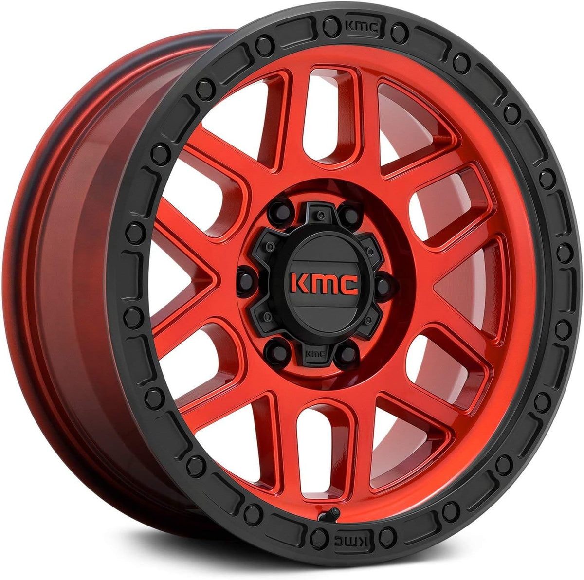 Candy Red 18 Inch Wheel Rim U311125