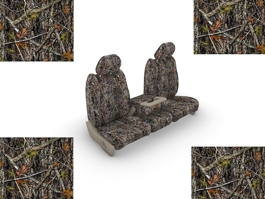 Waterproof Camo Seat Covers L711114