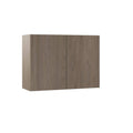 33x24x12 in. Wall Kitchen Cabinet in Driftwood, Brown R446