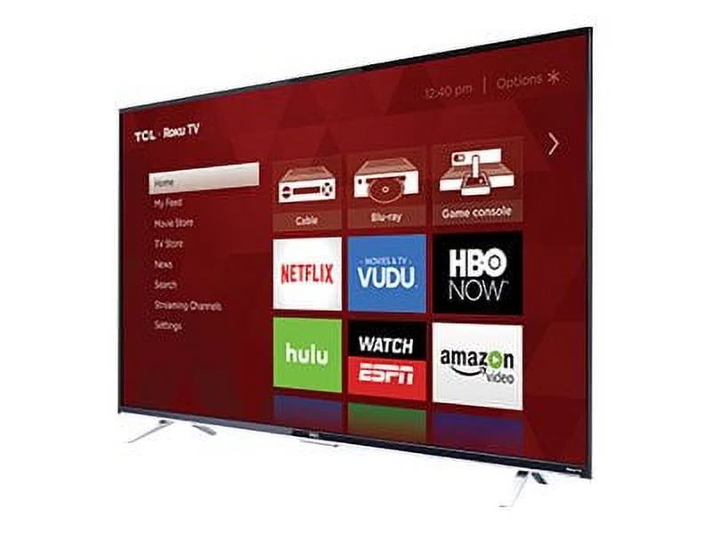 55" 4K Ultra HD 120Hz Smart LED HDTV Q357