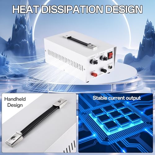 Portable Adjustable Pulse Arc Jewelry Spot Welder G929