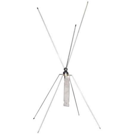25-1300 MHz 3dBi Multi-Polarized Scanner Antenna X4282