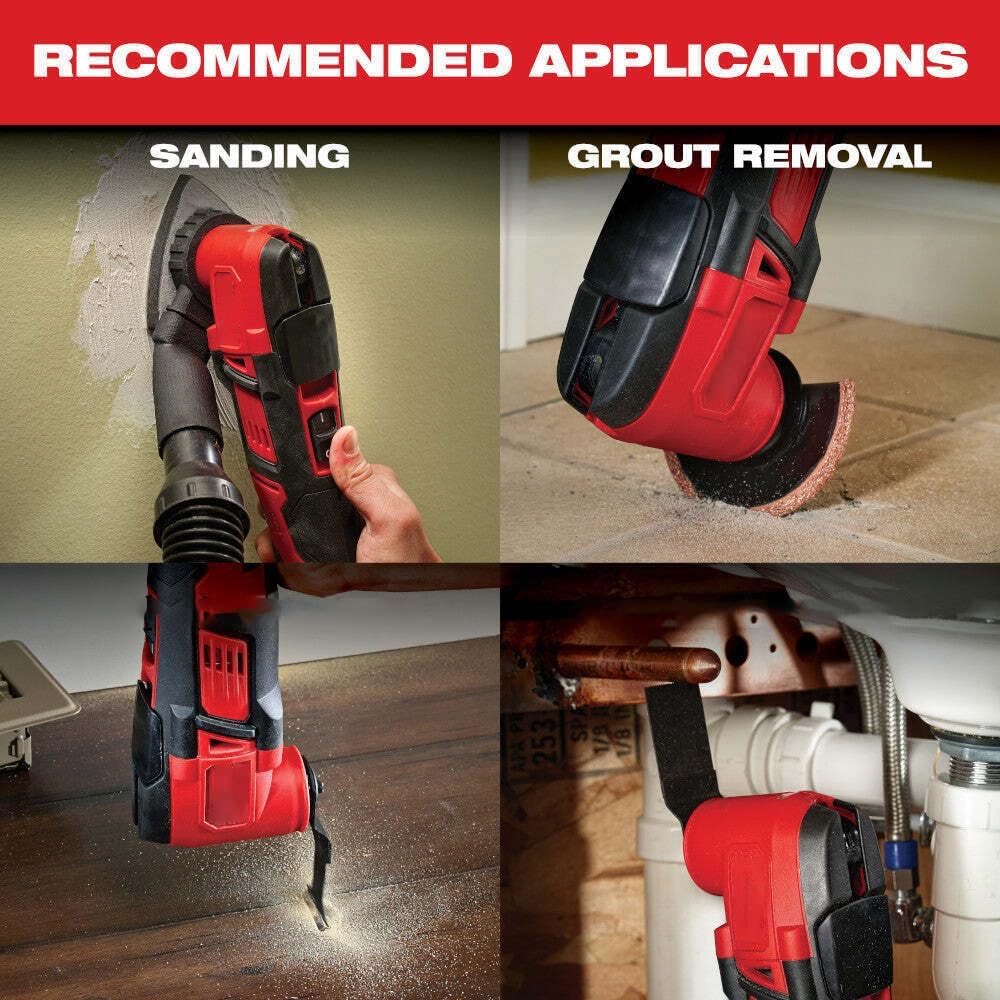 Cordless Multi-Tool Kit A261