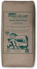 50-Pound White Food Grade Diatomaceous Earth W94155