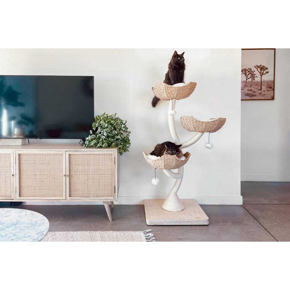 Modern Cat Tree R954