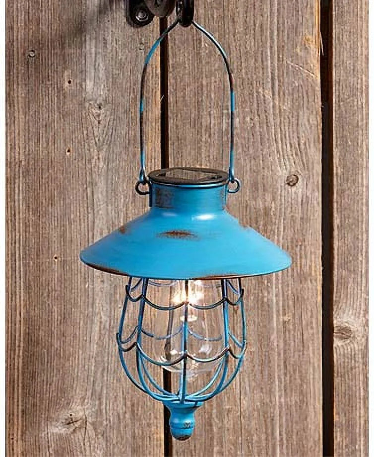 Hanging Solar Lantern B463