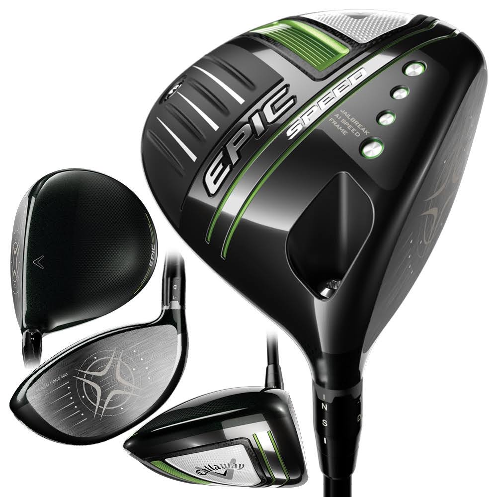 Epic Speed Driver S122