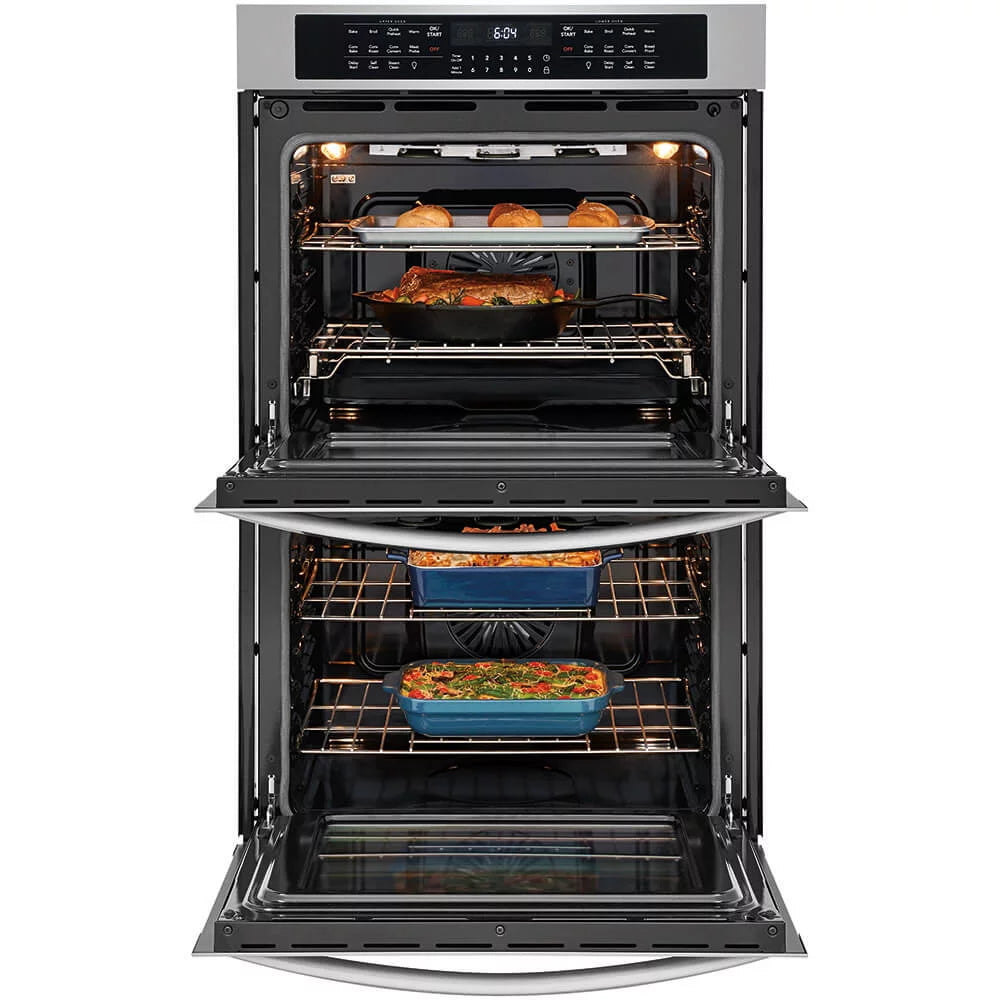 30'' Double Electric Wall Oven S700187