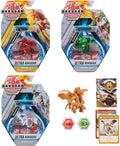 Collectible Action Figure and Trading Card M6726