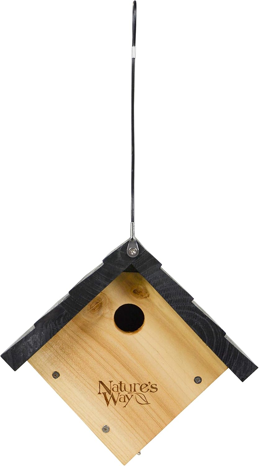 Cedar Wren House E98555