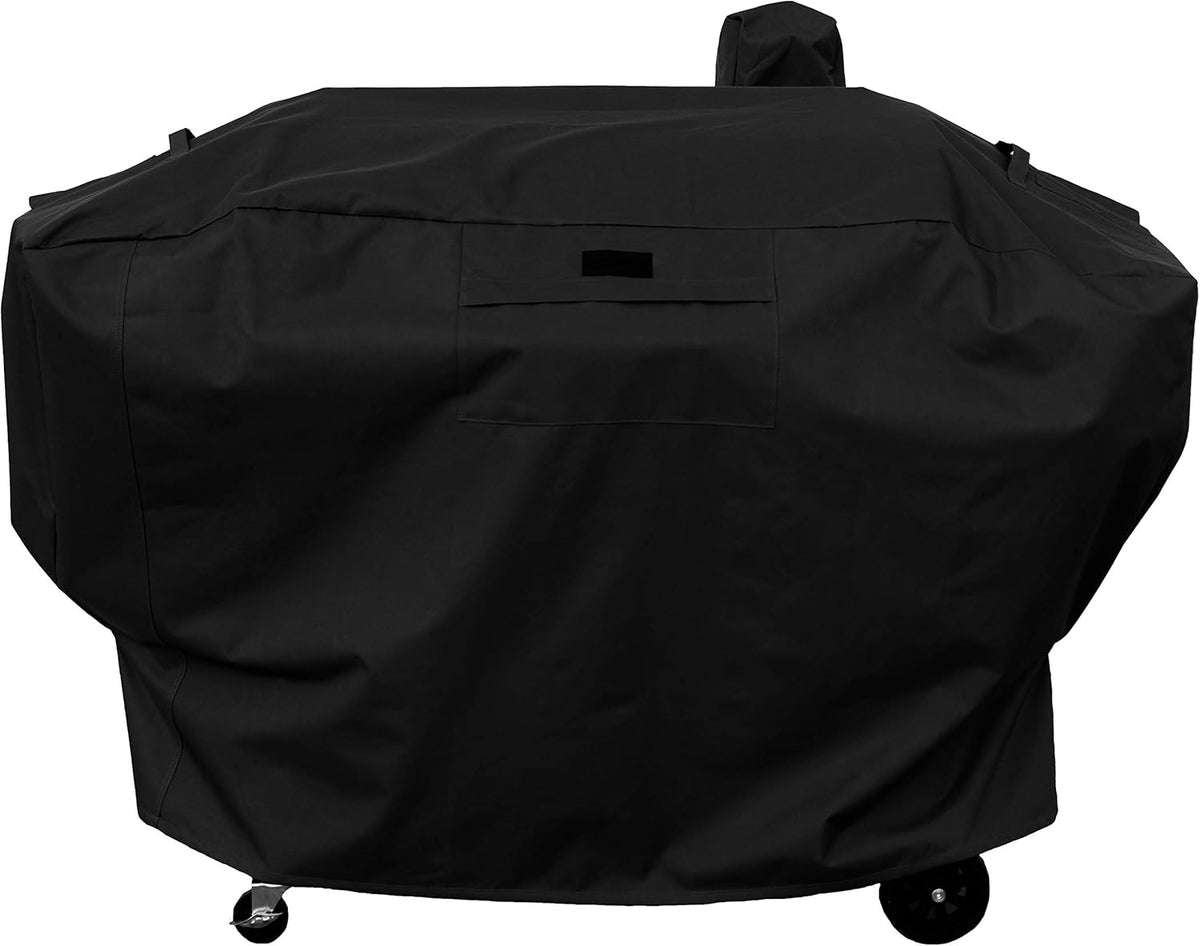 Black 36-Inch Pellet Grill Cover K967
