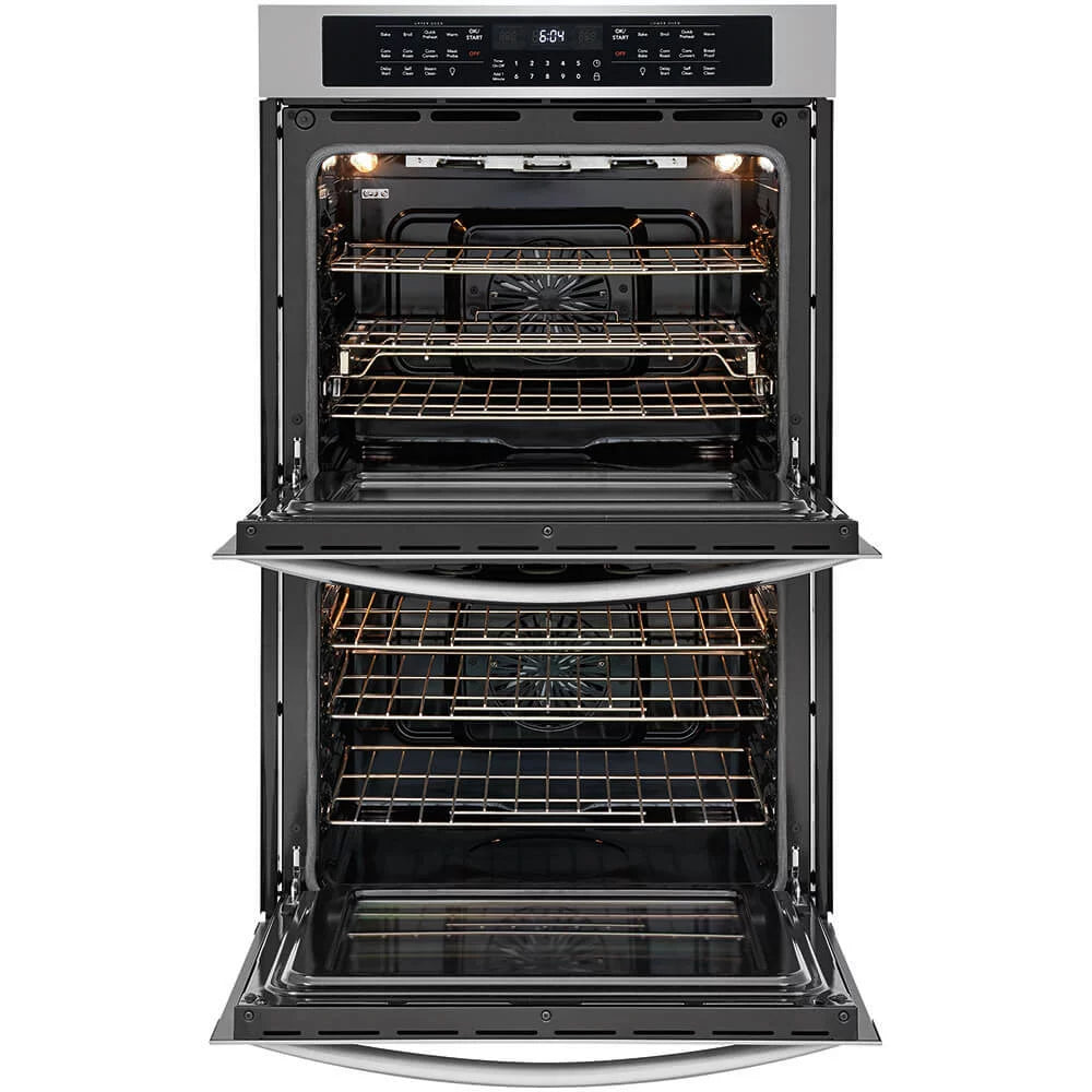 30'' Double Electric Wall Oven S700187
