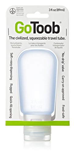 Refillable Silicone Toob H7905