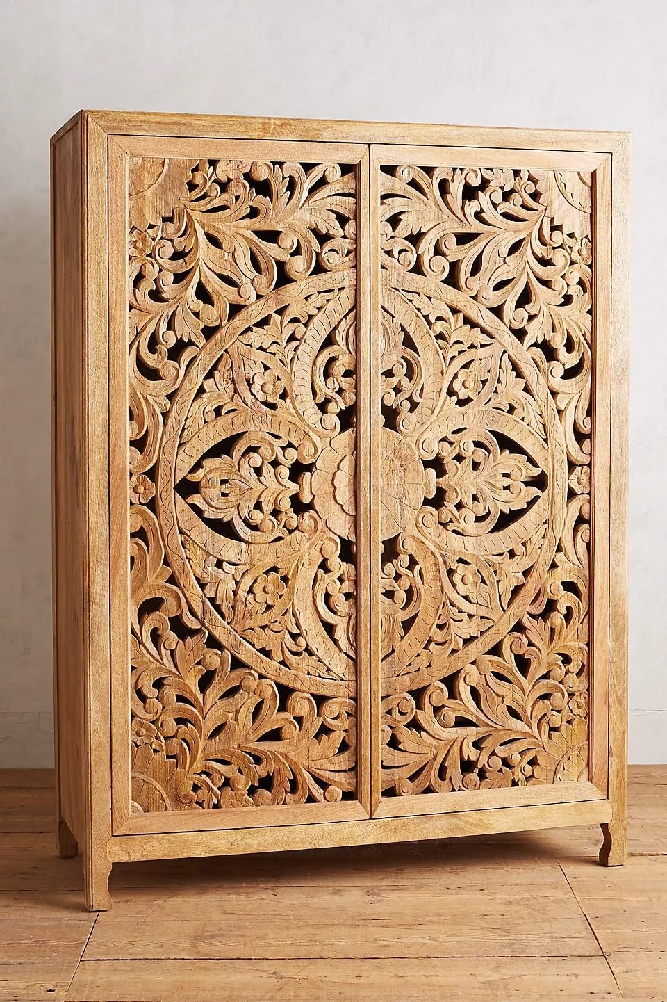 Natural Armoire C3049