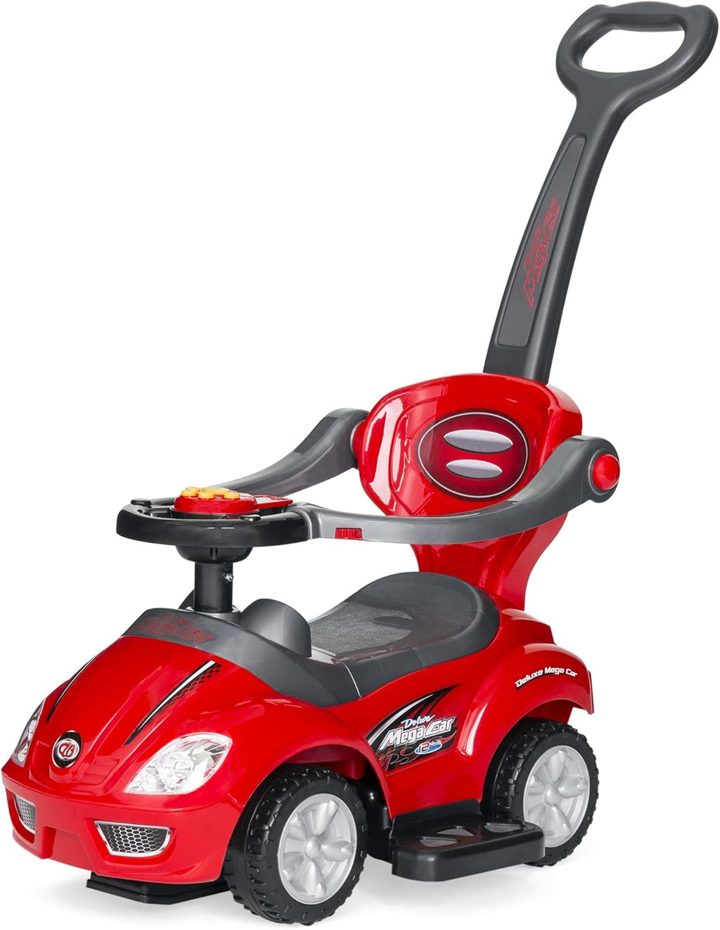 Pink Kids Ride On Car P336