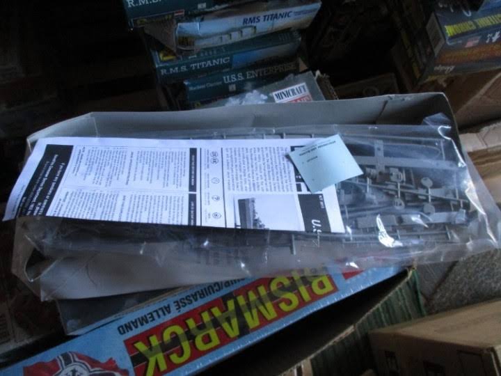 1 249 Scale Destroyer Escort U756