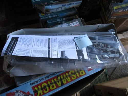 1 249 Scale Destroyer Escort U756
