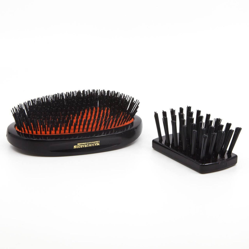 Large Pure Bristle Hair Brush J774740