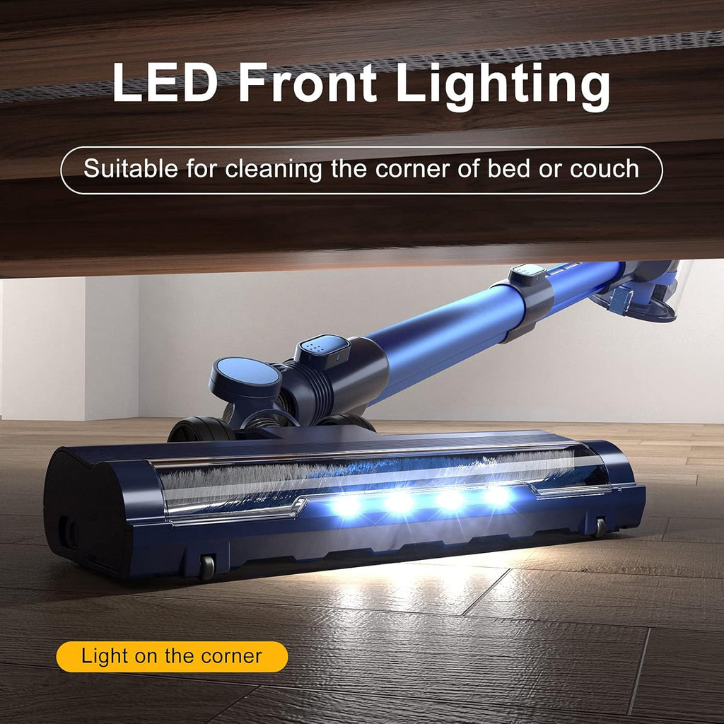 Cordless 4 in 1 Stick Vacuum Cleaner M25526