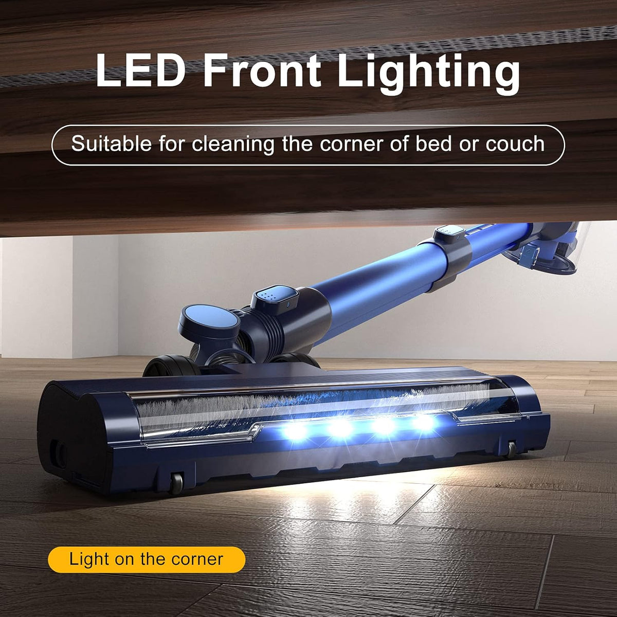 Cordless 4 in 1 Stick Vacuum Cleaner M25526