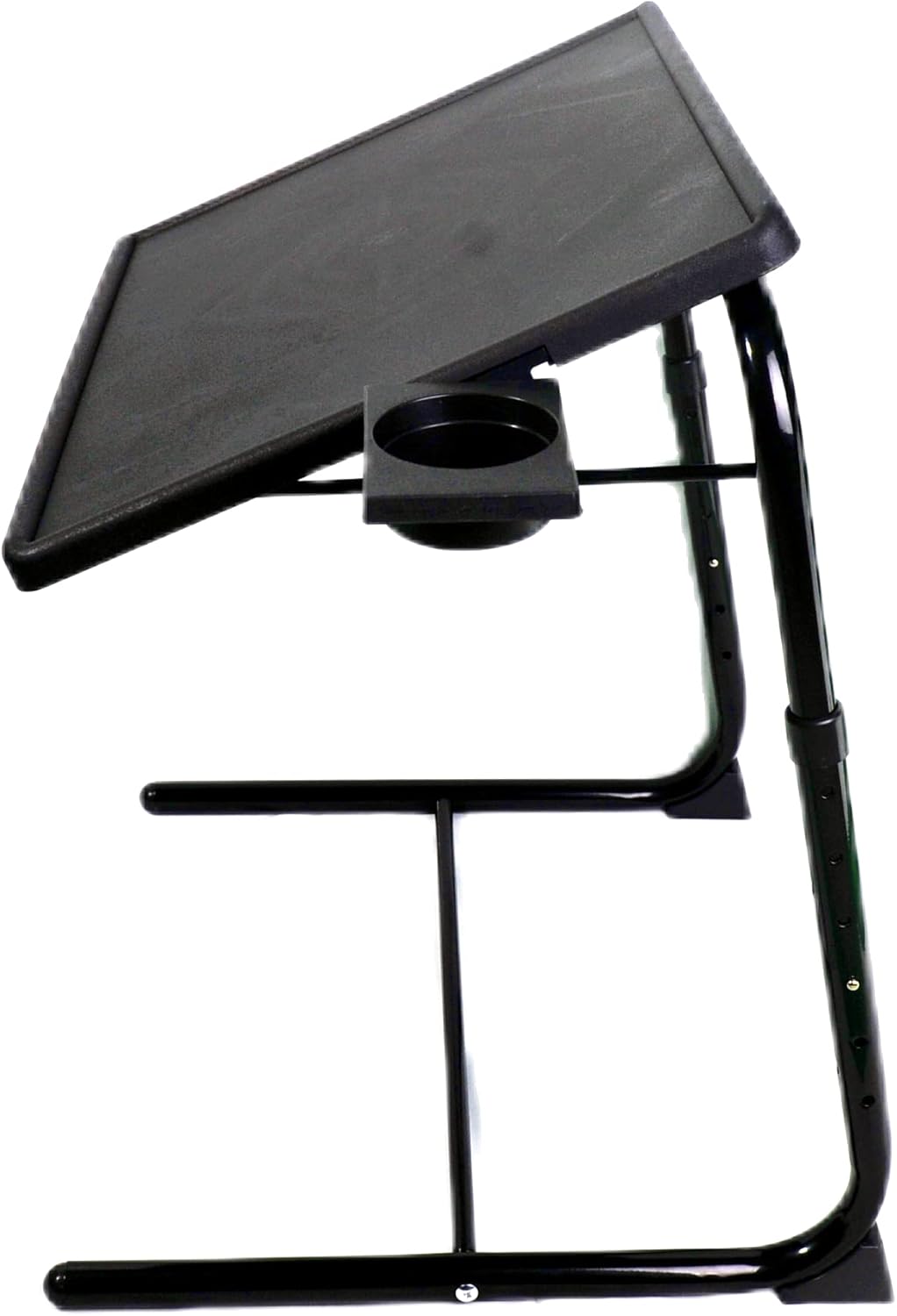 Adjustable Folding TV Tray Table with 6 Height Adjustments K961130
