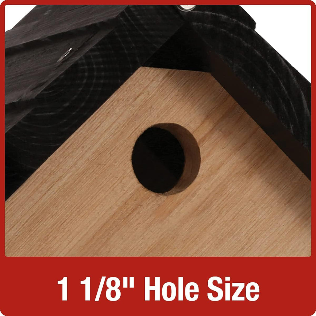 Cedar Wren House E98555