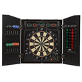Wood Cabinet Dartboard L63718