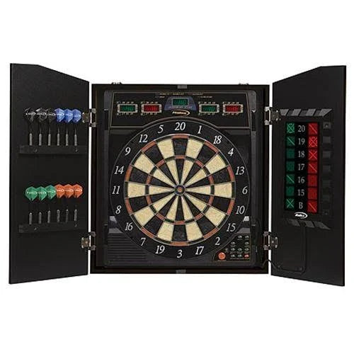 Wood Cabinet Dartboard L63718