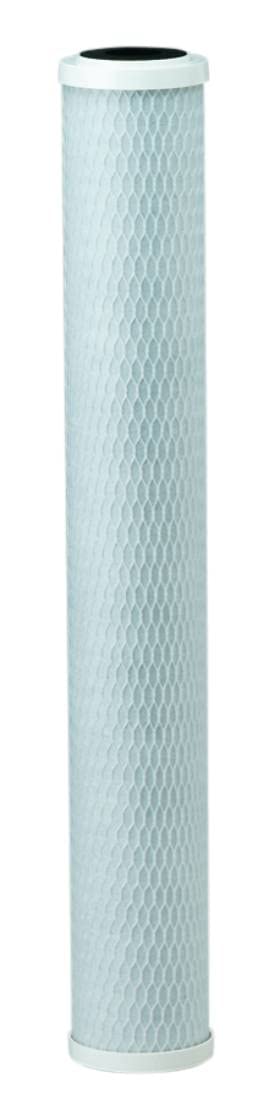 20-Inch Carbon Block Water Filter Cartridge H4407