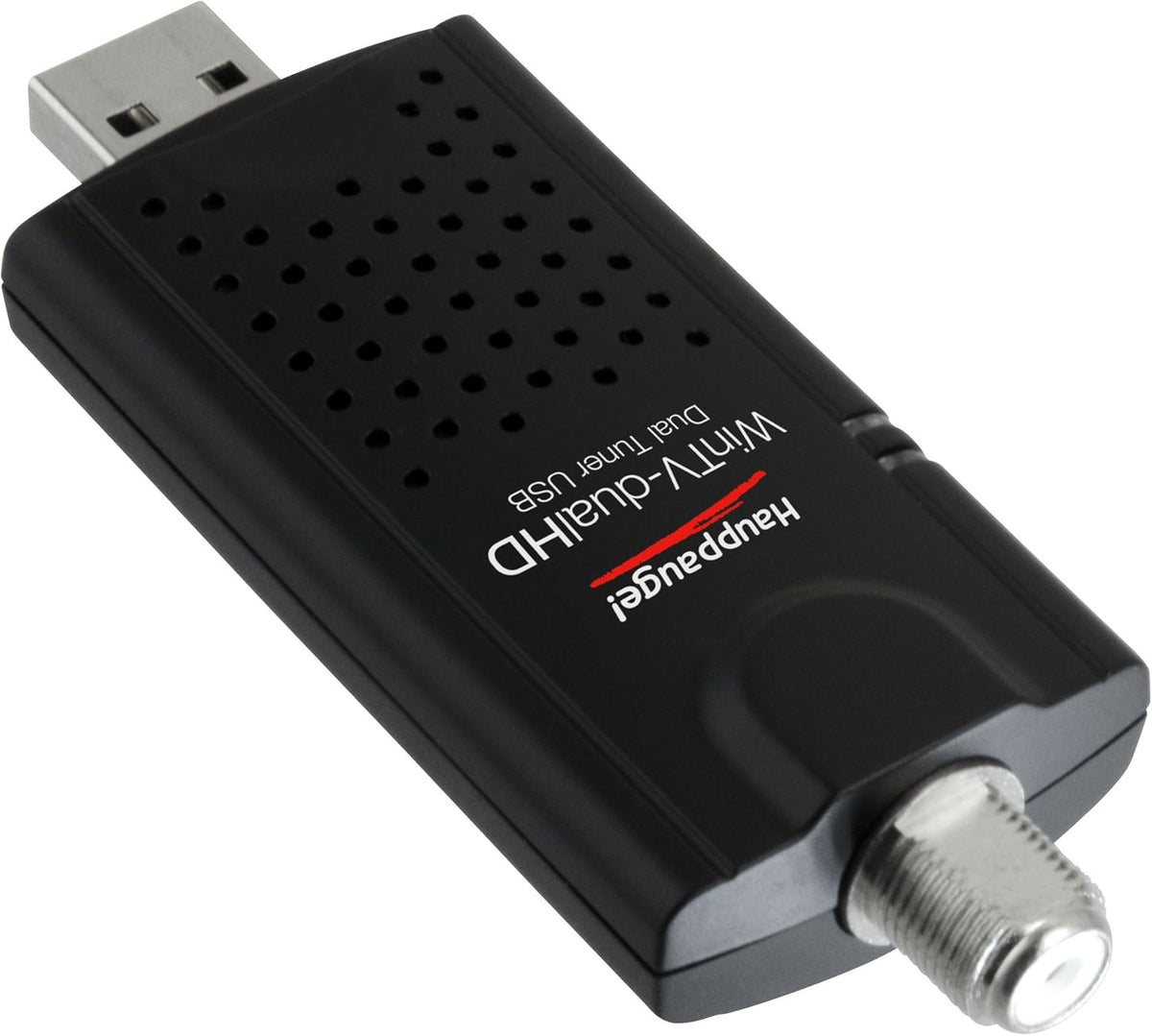 Dual USB 2.0 HD TV Tuner F5585