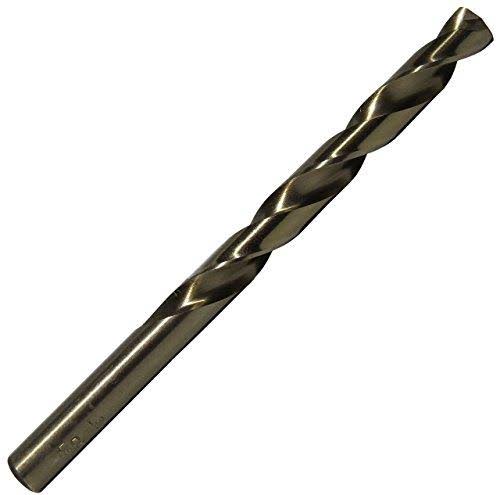 Cobalt Steel Jobber Drill Bit Set, 25 Pieces R9958