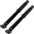 Rear Gas Shocks Absorbers Pair Pack of 2 M533