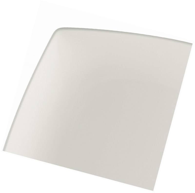 White 4 Piece Place Setting X673