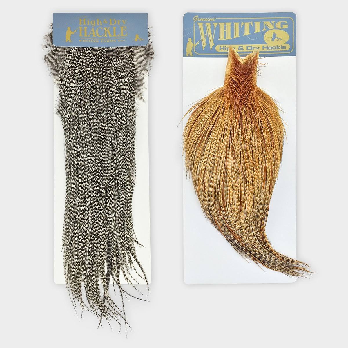 Brown Hackle Cape Q339612