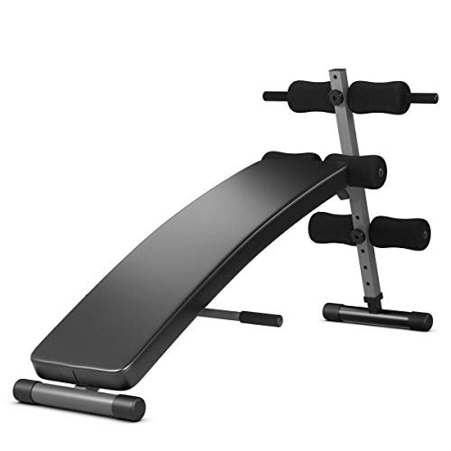 Adjustable Decline Ab Bench T7928
