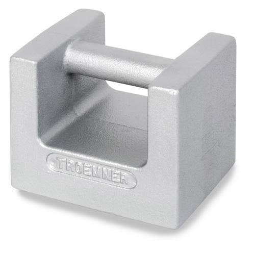 100 lb Cast Iron Grip Handle Weight K286068