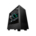 Gaming Desktop PC, AMD Ryzen 5 5600, RTX 4060, 16 GB DDR4 RAM, 1 TB SSD, Windows 11 Home D8412