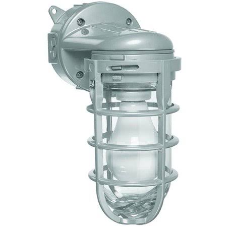 Aluminum Cage Wall Mount Light J228828