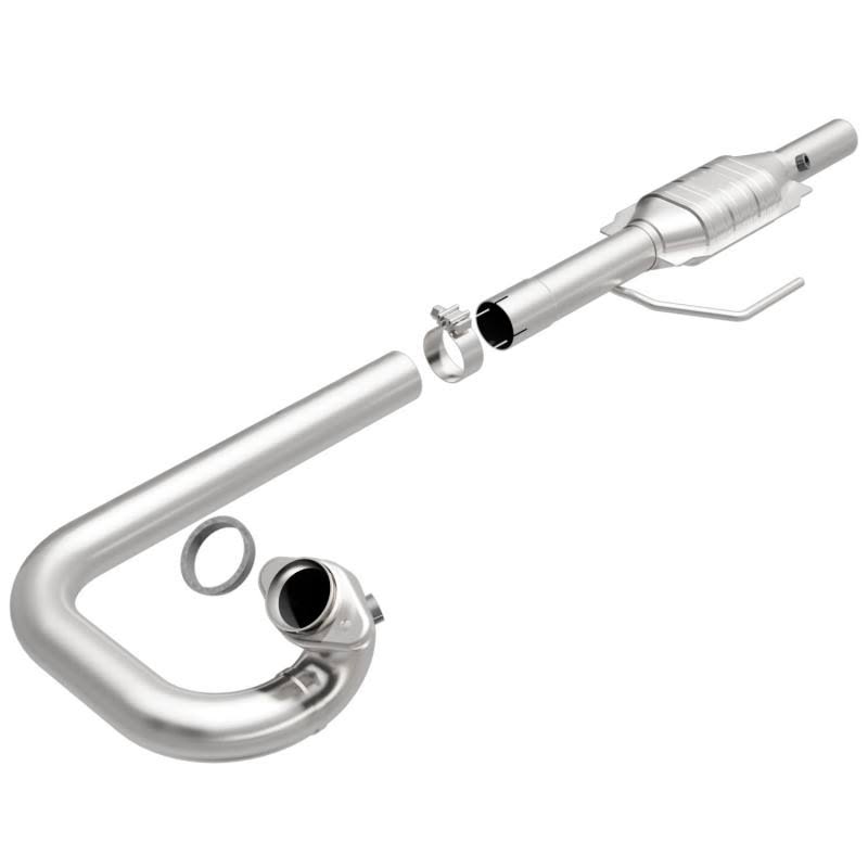 Direct-Fit Catalytic Converter O9171