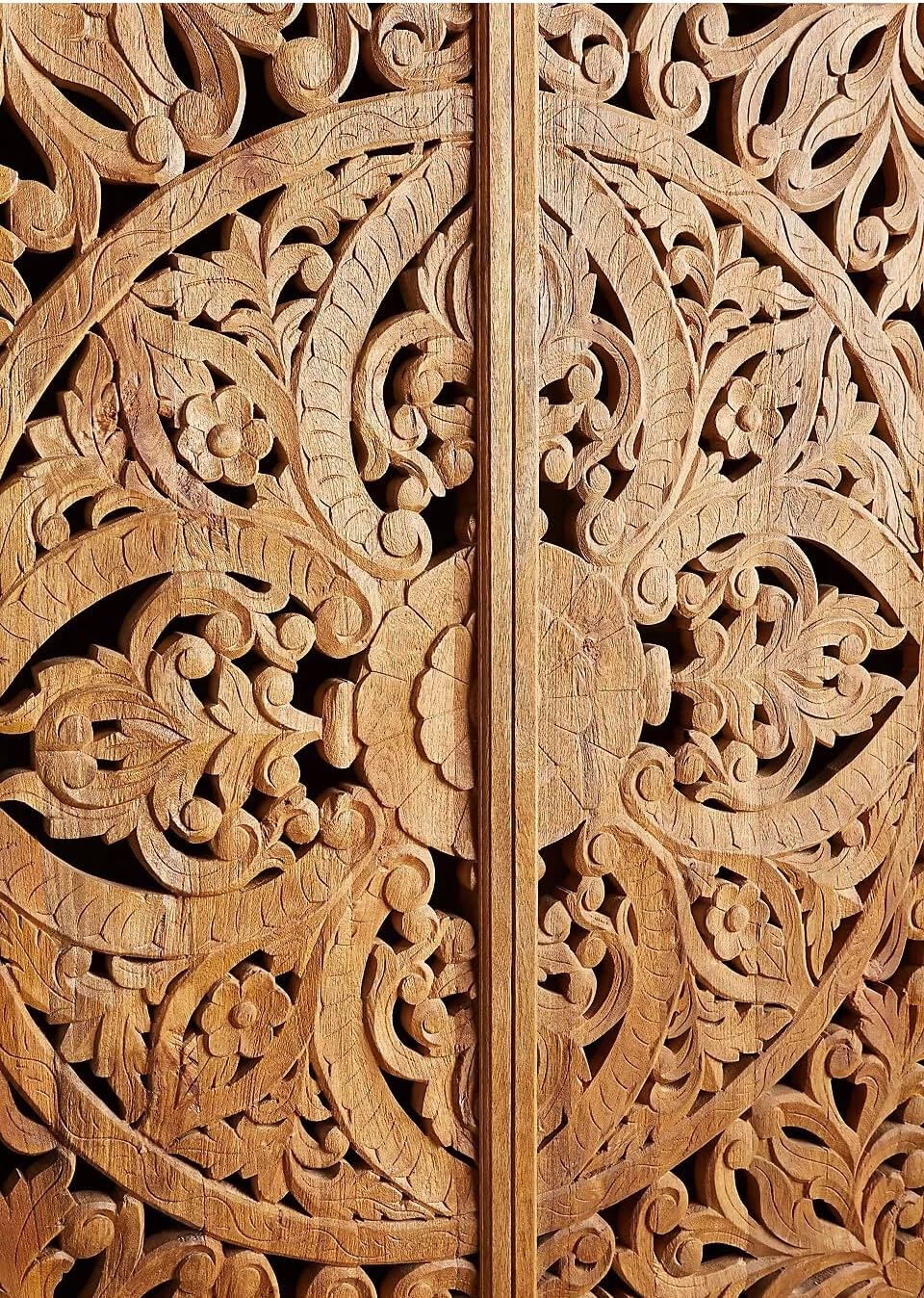Natural Armoire C3049