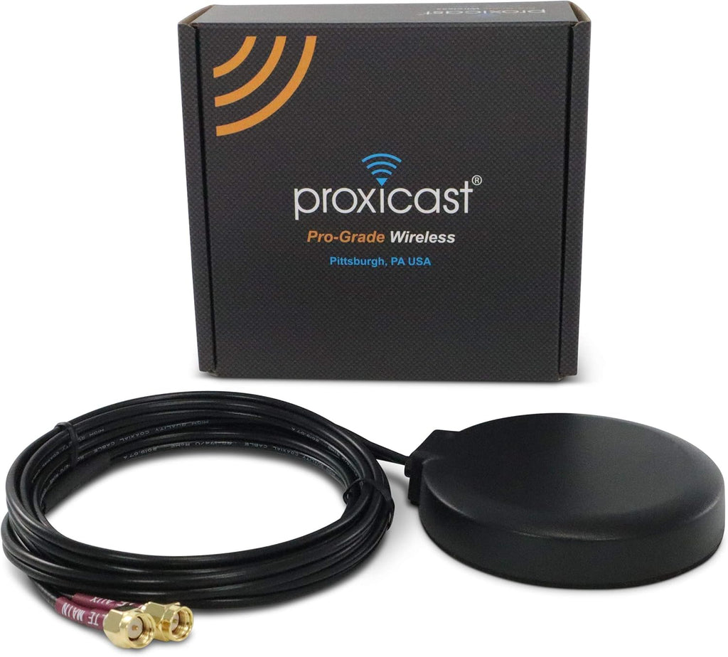 2.5 dBi Omni-Directional MIMO Antenna Pack of 2 E353320