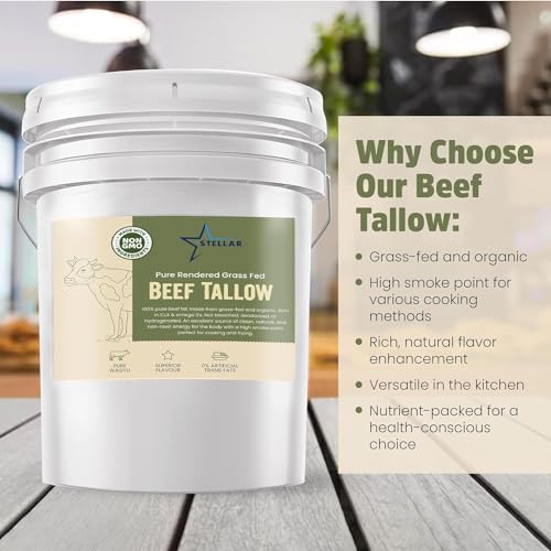 Beef Tallow 3 LBS H4561