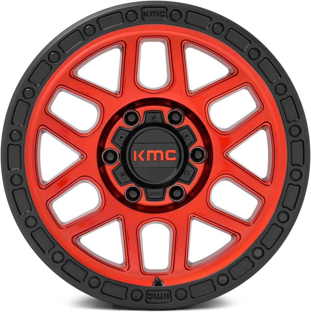 Candy Red 18 Inch Wheel Rim U311125