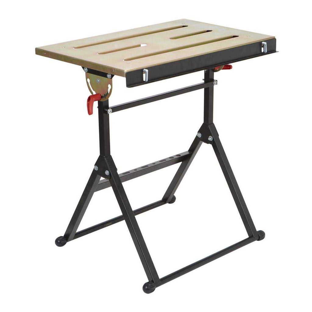 Adjustable Steel Welding Table D91519