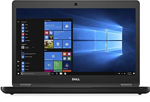 14 Inch Business Laptop with Intel Core i5-6300U, 8GB DDR4, 256GB SSD, Windows 10 Pro N67109