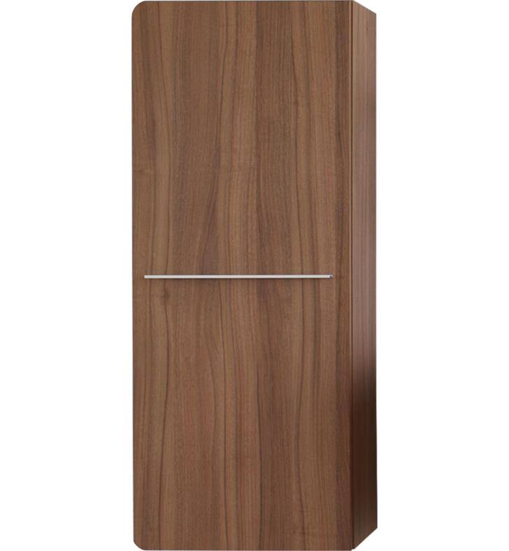 Ticino Cherry Tree Tall Cabinet L27485