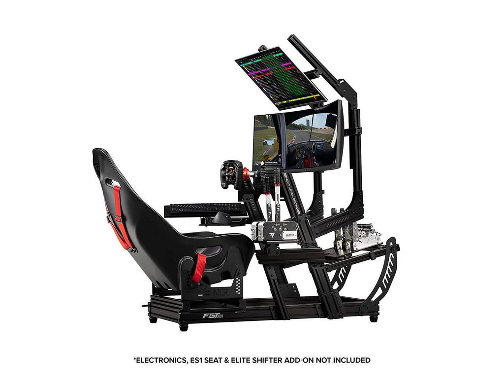F-GT Elite Lite Front & Side Mount Edition Cockpit E4397